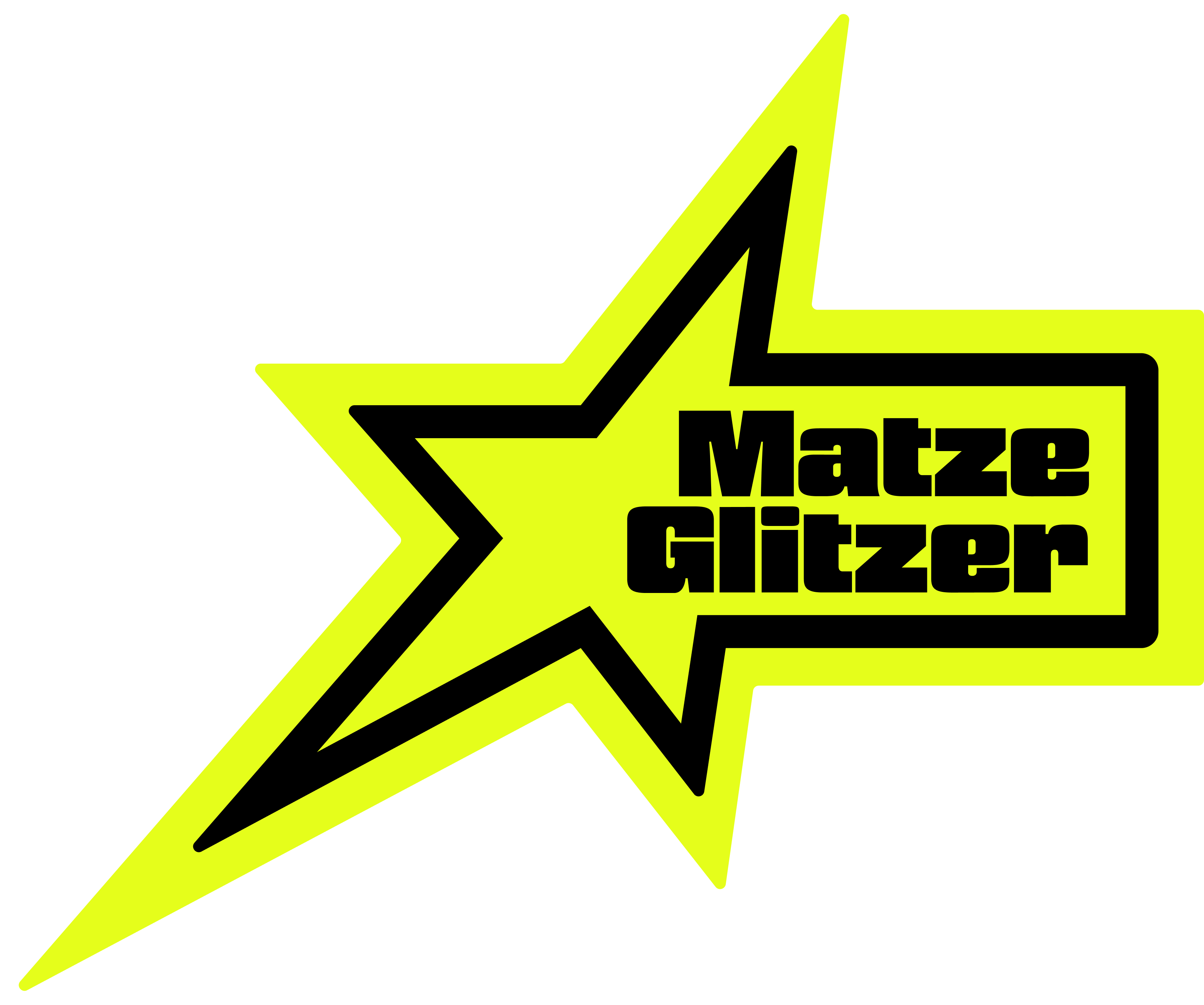 Matze Glitzer